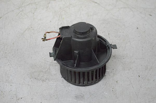 Heater fan