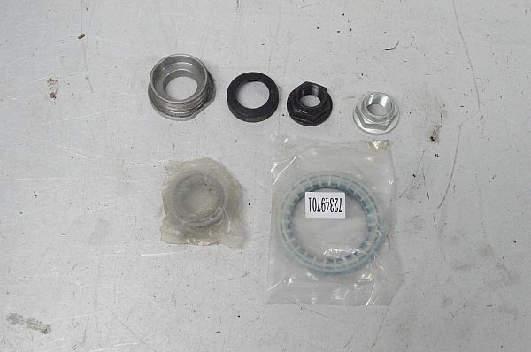 Fjederben for SAAB 9-3 (YS3D)