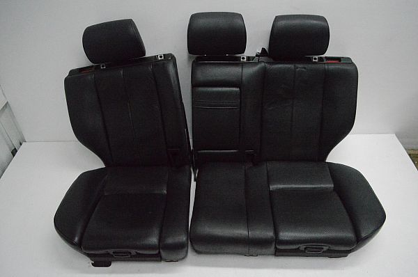 Back seat MERCEDES-BENZ E-CLASS T-Model (S210)