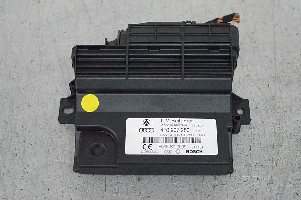 Styrboks diverse AUDI A6 (4F2, C6)