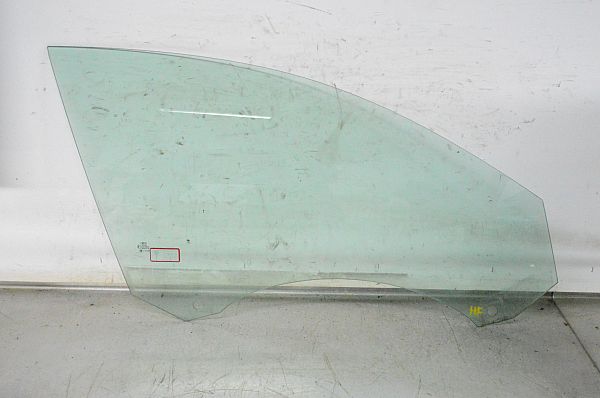Dørrude AUDI A6 (4F2, C6)