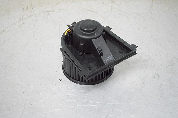 Kachel Ventilatiemotor / aanjager SEAT LEON (1M1)
