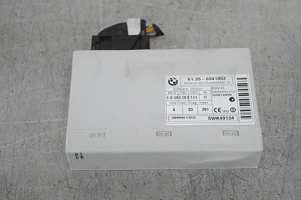 boitier commande fermeture centraliser BMW 7 (F01, F02, F03, F04)