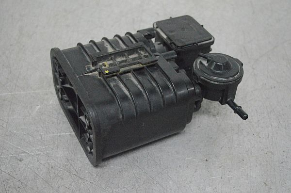 Fuel vapor canister