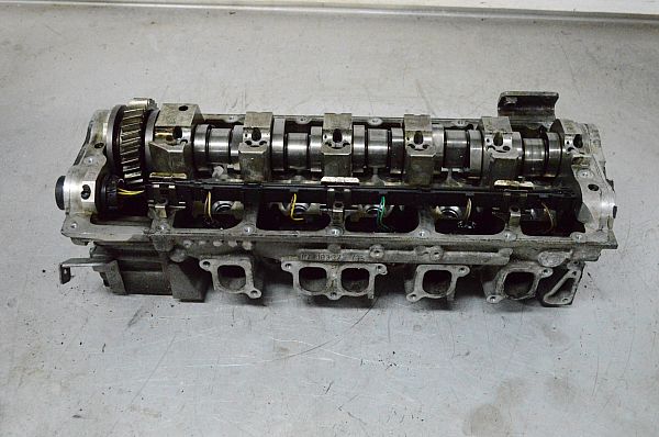 Głowica cylindra VW TOUAREG (7LA, 7L6, 7L7)