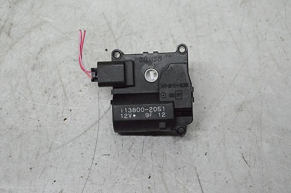 Air flap motor