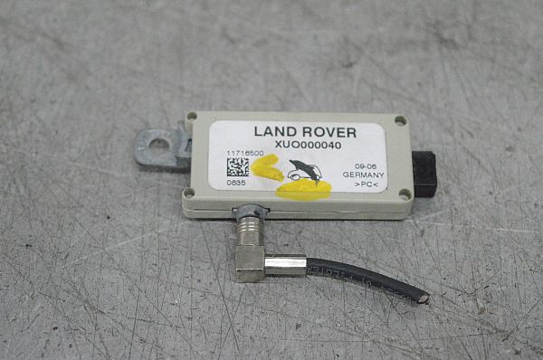 amplificateur d'antenne LAND ROVER RANGE ROVER Mk III (L322)