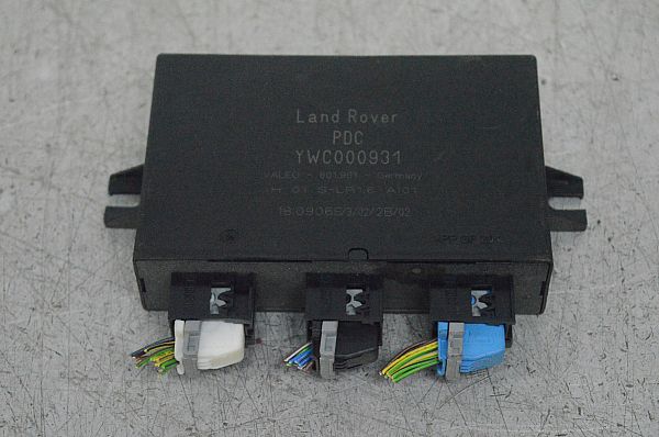 Sterownik asystenta parkowania PDC LAND ROVER RANGE ROVER Mk III (L322)