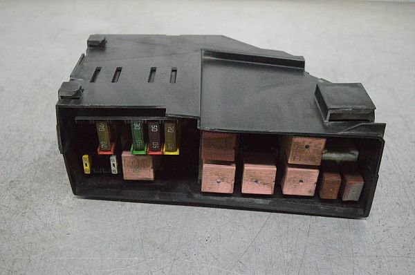 Sicherungskasten NISSAN INTERSTAR Box (X70)