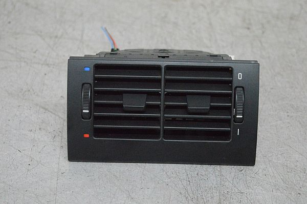 Grille d'aération