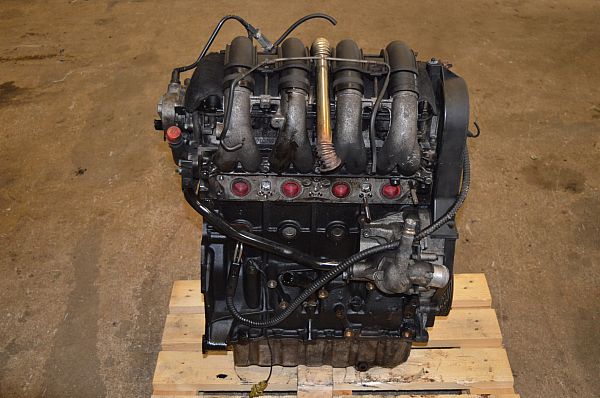 Motor CITROËN SYNERGIE MPV (22, U6)