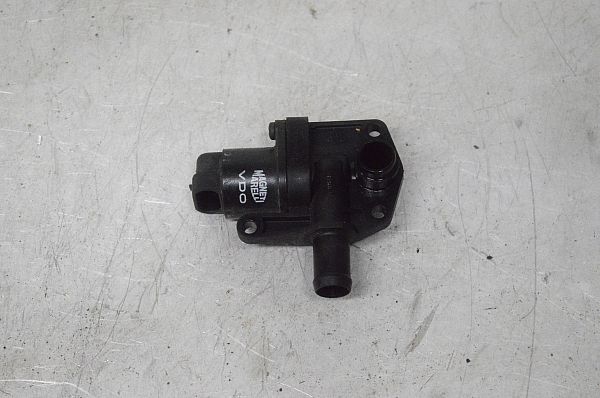 Idle air control valve​