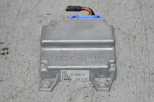 Airbag - eletricity box FORD RANGER (ER, EQ, R_)