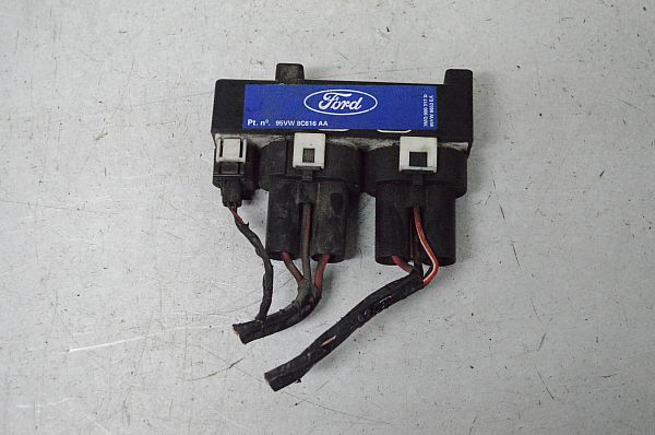 Relay - various FORD GALAXY (WGR)