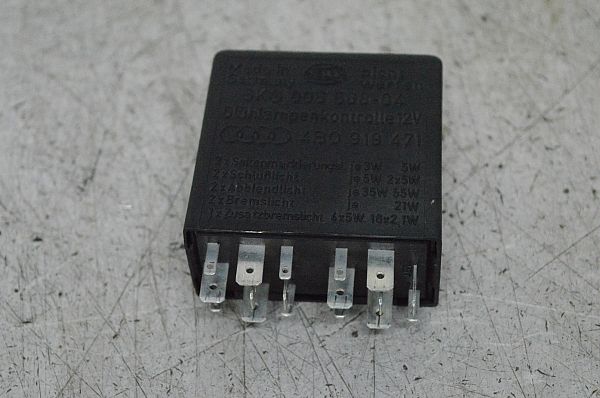 relais de lumière AUDI A4 (8D2, B5)