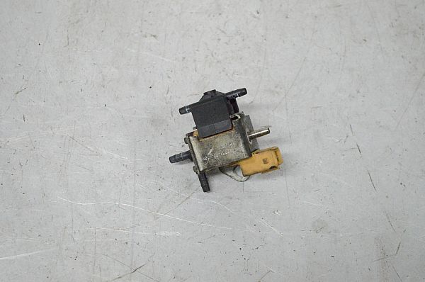 Turbo solenoid valve