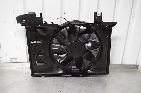 Ventilateur de radiateur électrique VOLVO C70 I Convertible (873)