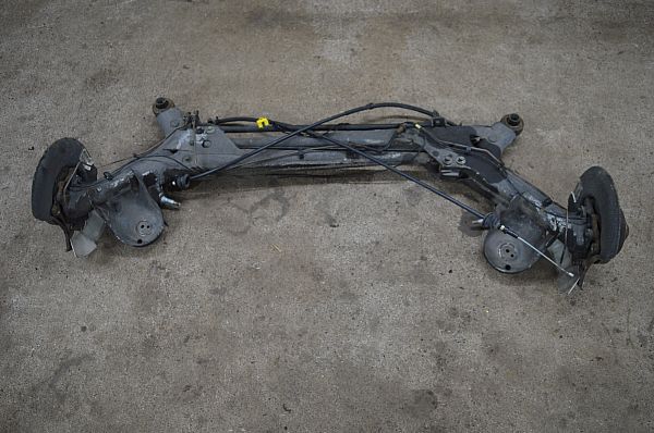 Rear axle assembly - complete VOLVO C70 I Convertible (873)