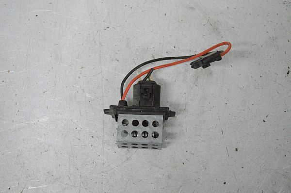 Varmemodstand RENAULT 19 Mk II (B/C53_)