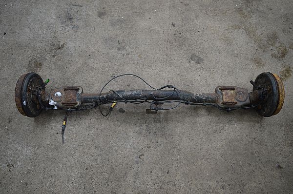 Rear axle assembly - complete FIAT STRADA Pickup (178_)