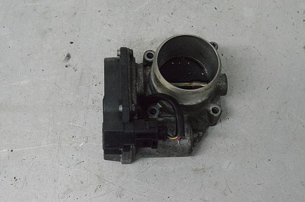 Spjældkontakt AUDI A6 (4F2, C6)