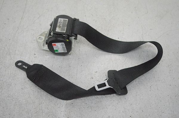 Sikkerhedssele - bag BMW 1 (E81)