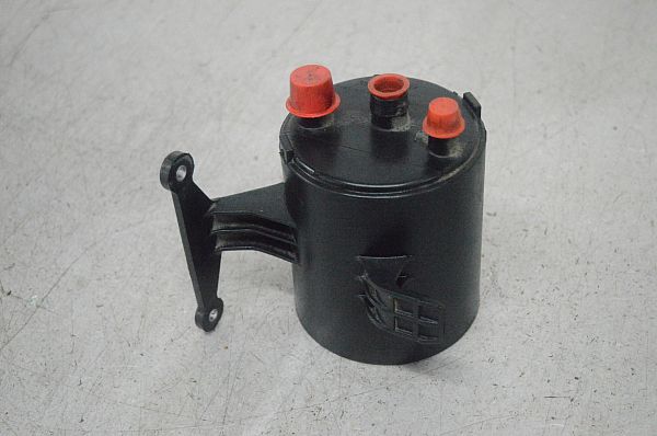 Fuel vapor canister