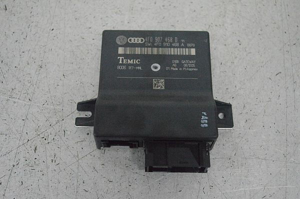Styrboks diverse AUDI A6 Avant (4F5, C6)