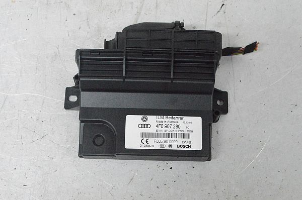 Styrboks diverse AUDI A6 Avant (4F5, C6)