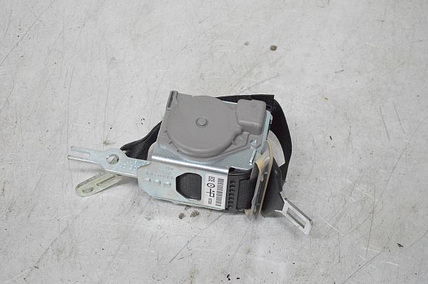 Sikkerhedssele - bag BMW 3 (E90)