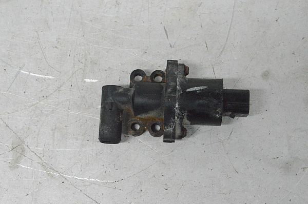 Idle air control valve​