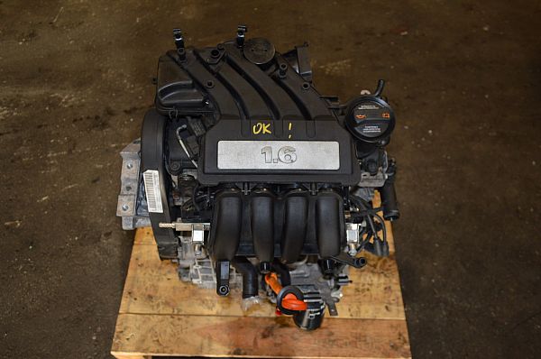 Motor VW GOLF V (1K1)