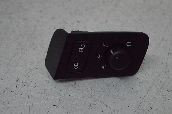 Speil bryter VW TOURAN (1T1, 1T2)