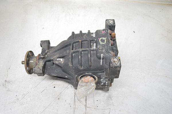 Rear axle assembly lump HYUNDAI SANTA FÉ I (SM)