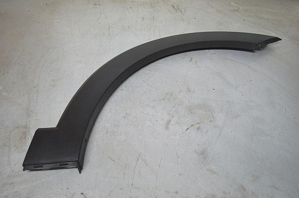 Wheel arch trim