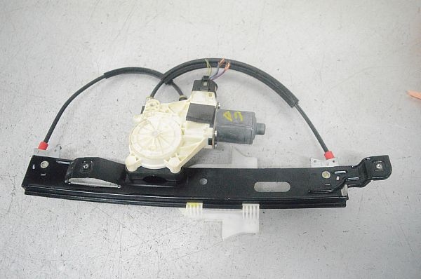 Rudemotor FORD MONDEO IV (BA7)