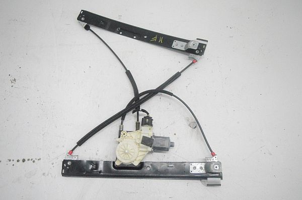 Rudemotor FORD MONDEO IV (BA7)