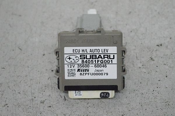 Controller diverse SUBARU IMPREZA Hatchback (GR, GH, G3)