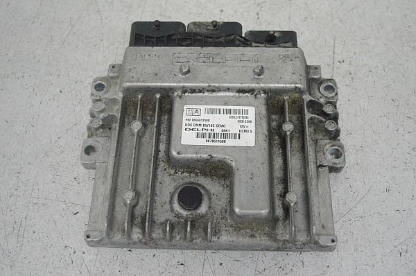 Engine control unit (ECU) CITROËN DISPATCH Box