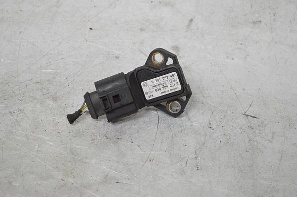 common rail (Injectie) / Verstuiver Brug VW TIGUAN (5N_)