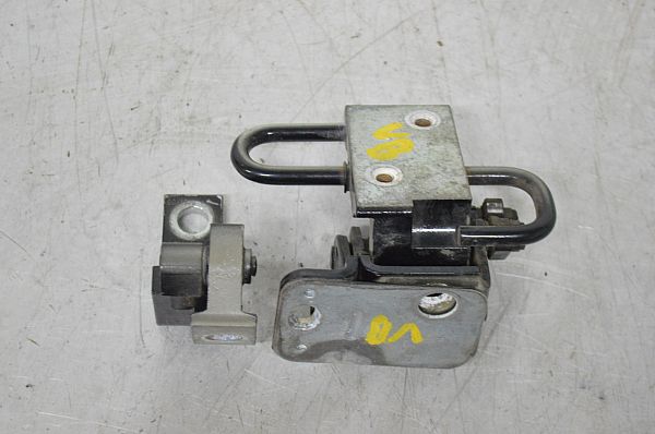 Lower door hinge