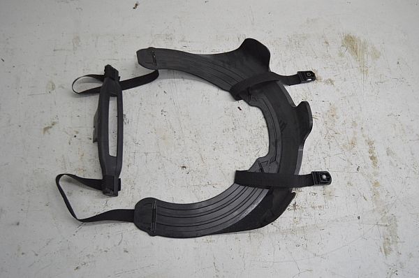 Spare wheel bracket