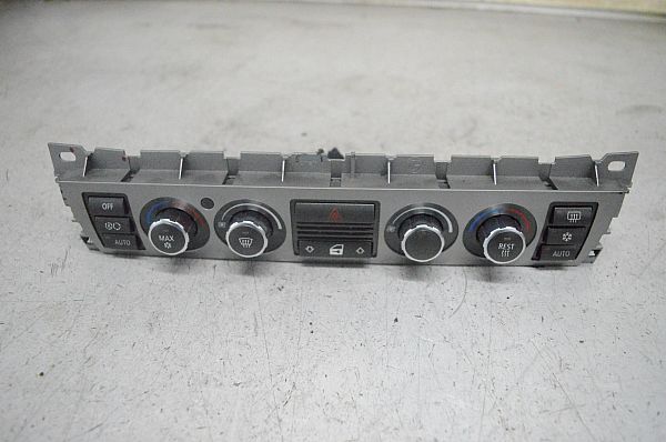 Ac box BMW 7 (E65, E66, E67)
