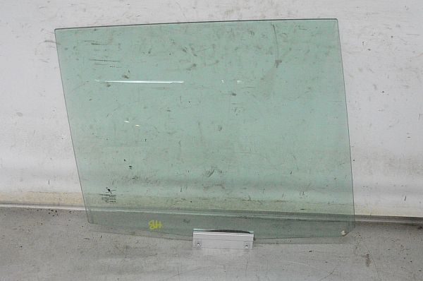 Rear side window screen SAAB 9-3 Estate (E50)