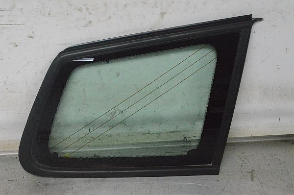 Triangle window screen SAAB 9-3 Estate (E50)