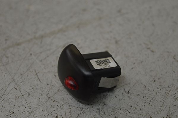 Alarm movement detector sensor