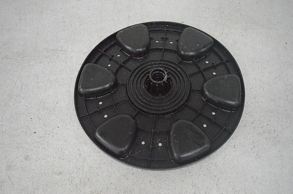 Spare tyre - mounting MERCEDES-BENZ E-CLASS T-Model (S211)
