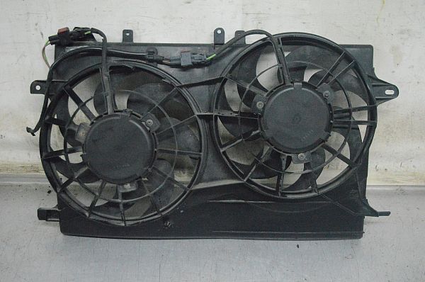 Kühlergebläse elektrisch SAAB 9-5 (YS3E)