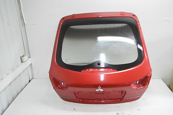 Rear hood MITSUBISHI LANCER VIII Sportback (CX_A)