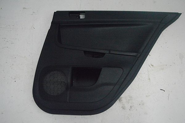 Side coverings MITSUBISHI LANCER VIII Sportback (CX_A)
